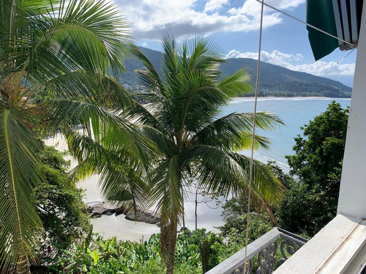 Vista Deslumbrante Apto 709 Ubatuba Exterior photo