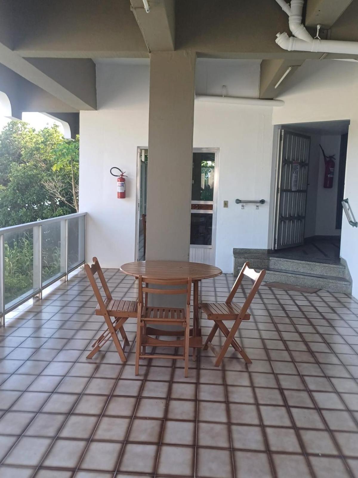 Vista Deslumbrante Apto 709 Ubatuba Exterior photo