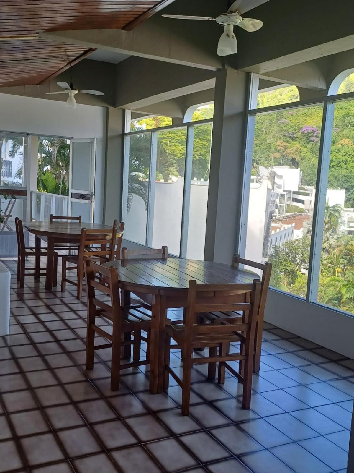 Vista Deslumbrante Apto 709 Ubatuba Exterior photo