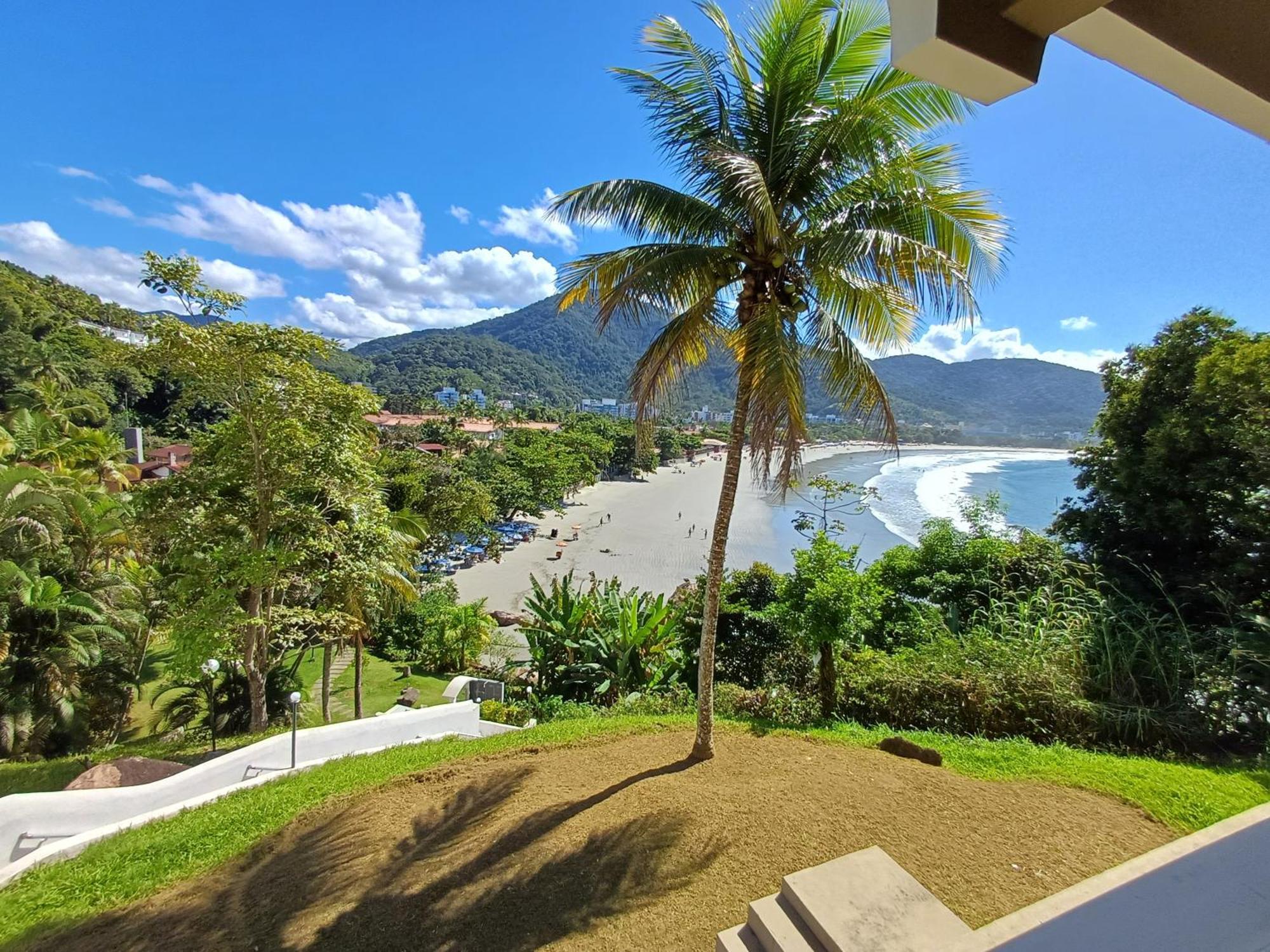 Vista Deslumbrante Apto 709 Ubatuba Exterior photo